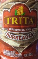 Tostadas de Maíz Horneadas