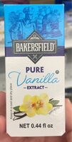 Pure Vanilla Extract
