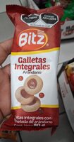 Galletas Integrales Arándano