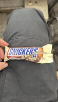 Snickers Almendra