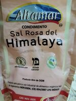 Sal rosa del Himalaya