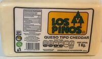 Quedo Tipo Cheddar
