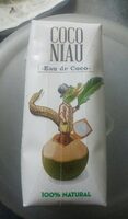 Eau de coco