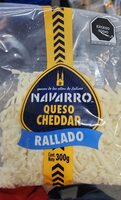 Queso Cheddar