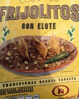 Frijoles Refritos Con Elote Bolsa