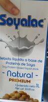 Bebida líquida a base de proteína de soja