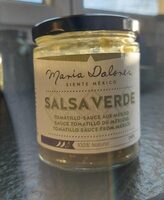 Salsa verde