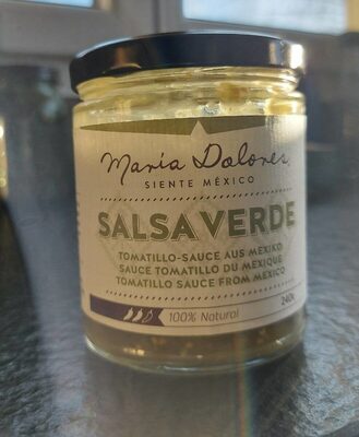 Salsa verde