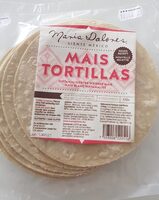 Mais Tortillas