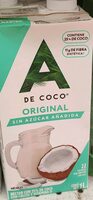 Alimento Líquido de Coco