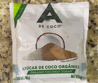 Organic coconut sugar