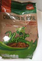 Churritos de Nopal