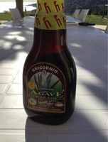 Jarabe De Agave Organico