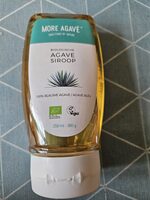 Biologische Agave siroop