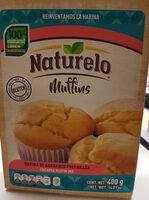 Naturello muffins