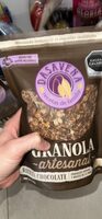 Granola artesanal
