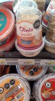 Hummus Clásico y Tostitos