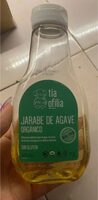 Jarabe de agave