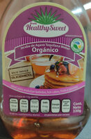 Jarabe de Agave Orgánico