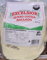 Queso cotija