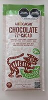 Chocolate 72 cacao