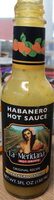 Habanero hot sauce mango