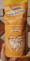 Galletas de arroz Premium