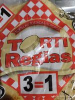 Tortillas Delgaditas