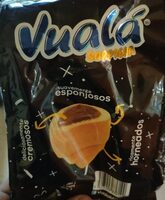 Vualá Sorpresa Chocolate