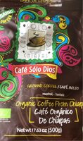 Café De Chiapas