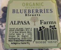 Blueberries