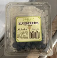 Organic Blueberries
