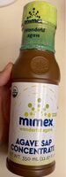 Agave Sap Concentrate