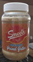 Smooth Creamy Peanut Butter