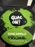 Original guacamole