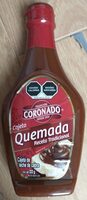 Cajeta Quemada