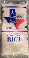 Long Grain Rice