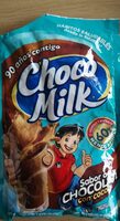 Choco Milk 60% Menos Azucar