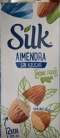 Almendra sin azucar