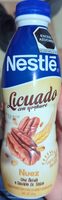 Licuado con yoghurt Nuez