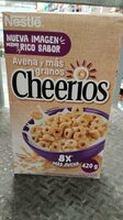 Cheerios Avena y Más Granos