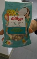 Kellogg's Deluxe snack mix