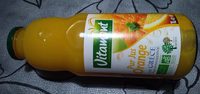 Pur jus Orange de Grèce