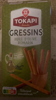 Gressins