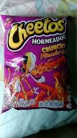 Horneados crunchy flamin' hot