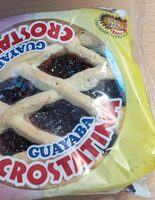 Crostatina guayaba