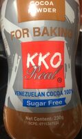 Cacao en polvo