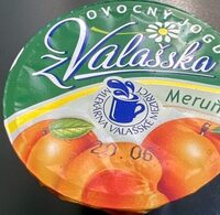 Ovocný jogurt Meruňka