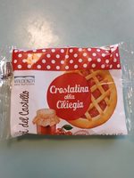 Crostatina alla Ciliega