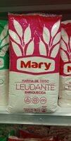 Harina de trigo leudante